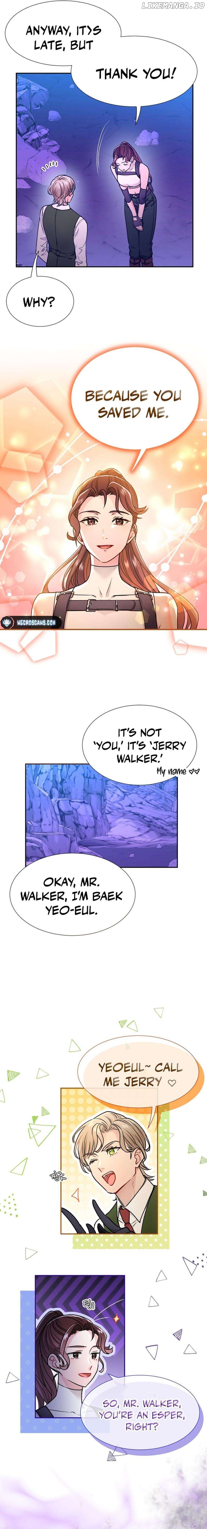 I Became a C-Level Guide Obsessed With Crazy People Chapter 16 - page 5
