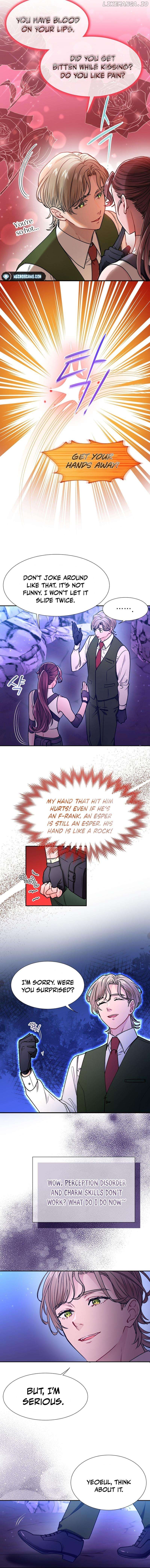 I Became a C-Level Guide Obsessed With Crazy People Chapter 16 - page 7