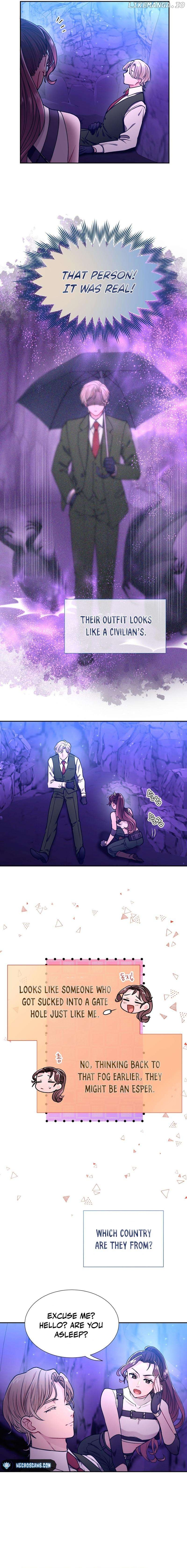 I Became a C-Level Guide Obsessed With Crazy People Chapter 15 - page 11