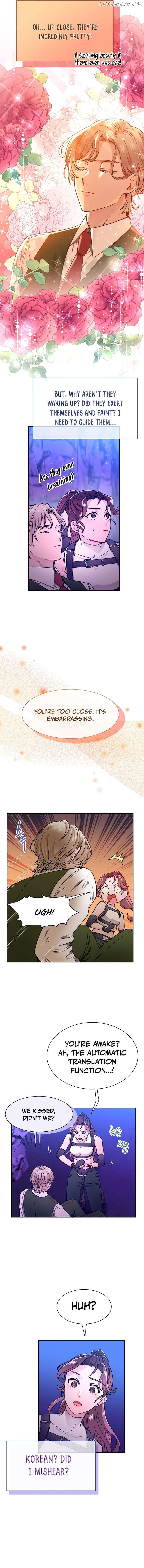 I Became a C-Level Guide Obsessed With Crazy People Chapter 15 - page 12