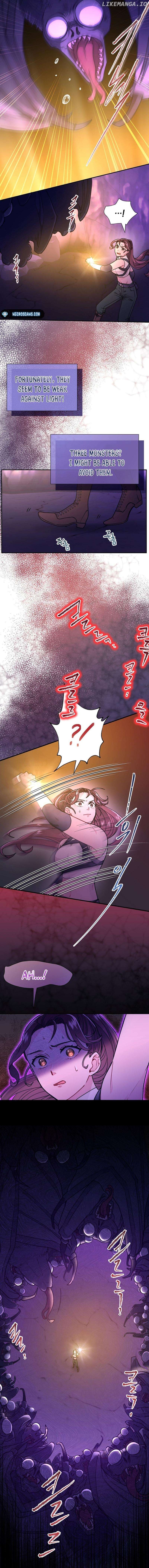 I Became a C-Level Guide Obsessed With Crazy People Chapter 15 - page 7