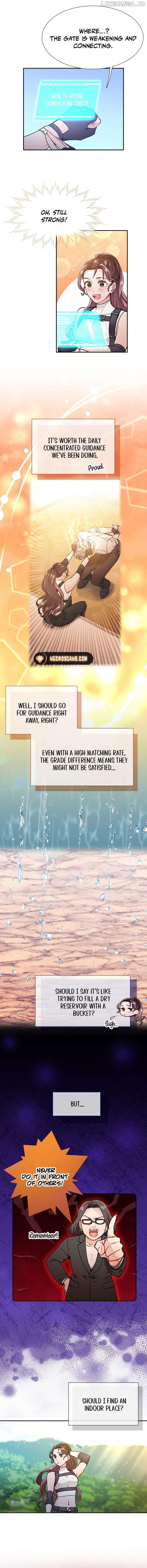 I Became a C-Level Guide Obsessed With Crazy People Chapter 14 - page 6