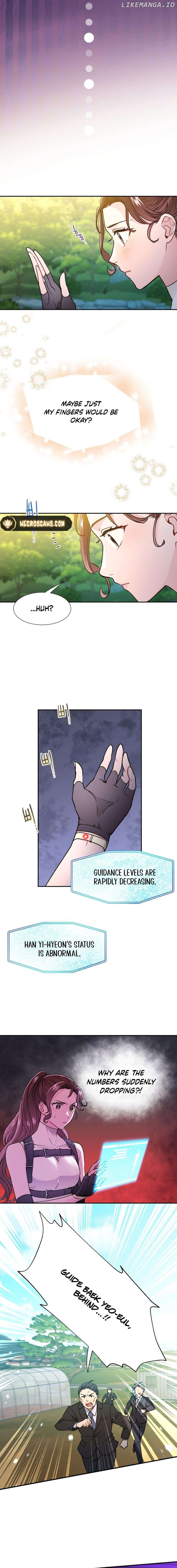 I Became a C-Level Guide Obsessed With Crazy People Chapter 14 - page 8