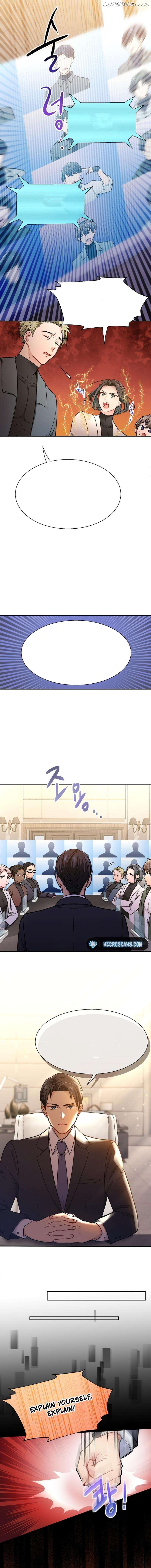 I Became a C-Level Guide Obsessed With Crazy People Chapter 13 - page 9