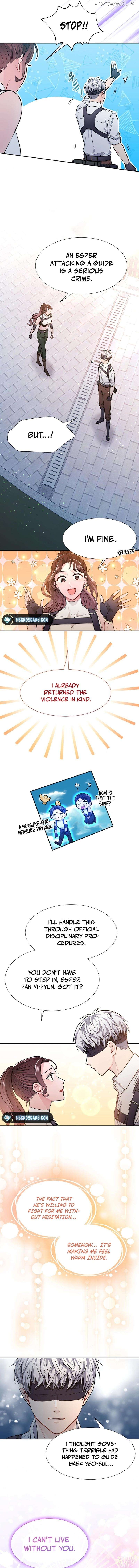 I Became a C-Level Guide Obsessed With Crazy People Chapter 12 - page 10