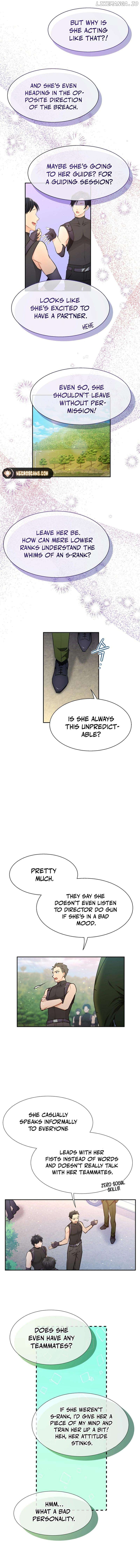 I Became a C-Level Guide Obsessed With Crazy People Chapter 12 - page 2