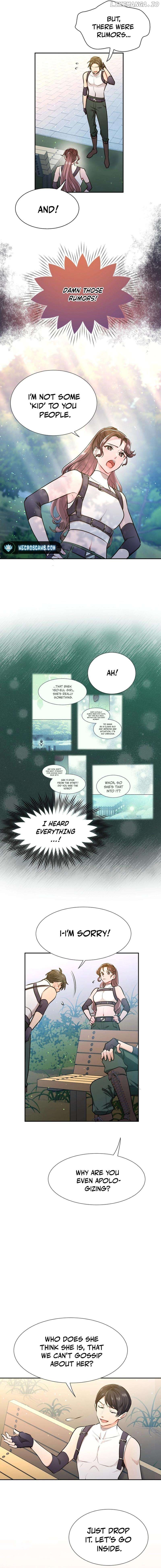 I Became a C-Level Guide Obsessed With Crazy People Chapter 12 - page 4