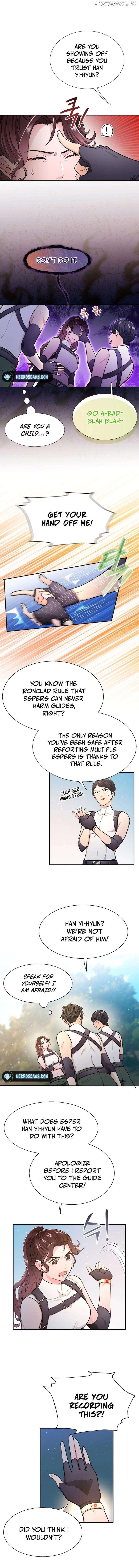 I Became a C-Level Guide Obsessed With Crazy People Chapter 12 - page 6
