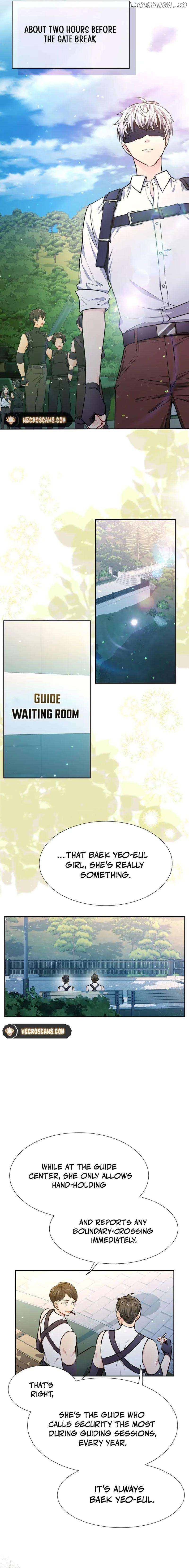 I Became a C-Level Guide Obsessed With Crazy People Chapter 11 - page 11