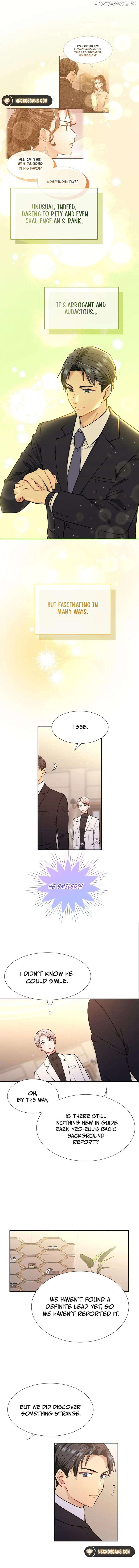 I Became a C-Level Guide Obsessed With Crazy People Chapter 11 - page 3
