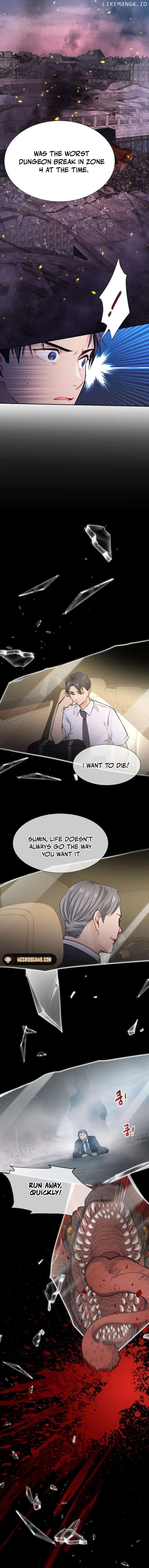 I Became a C-Level Guide Obsessed With Crazy People Chapter 11 - page 5