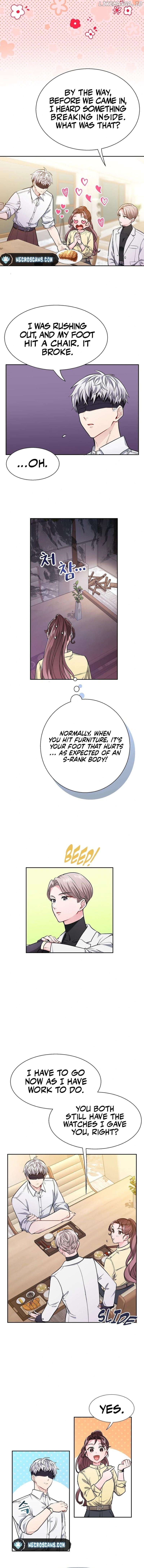 I Became a C-Level Guide Obsessed With Crazy People Chapter 9 - page 5