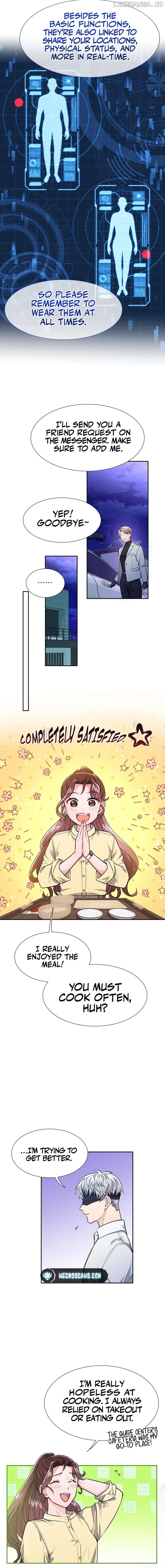 I Became a C-Level Guide Obsessed With Crazy People Chapter 9 - page 6
