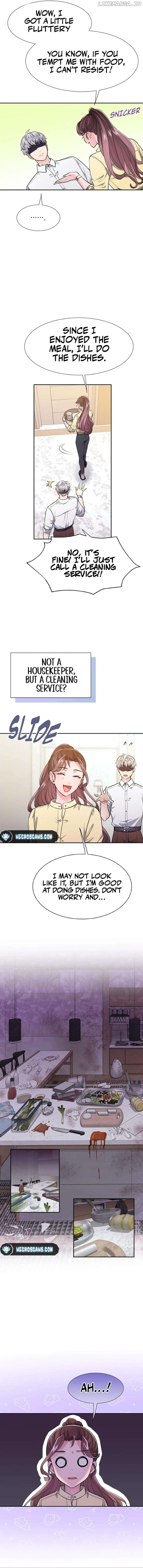 I Became a C-Level Guide Obsessed With Crazy People Chapter 9 - page 8