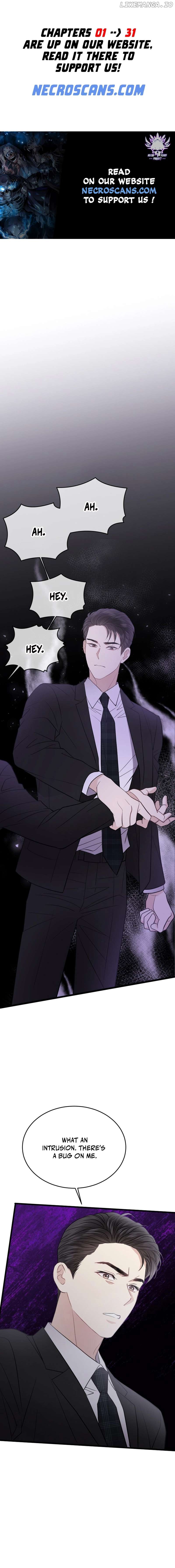 A Night Soaked With You Chapter 24 - page 1