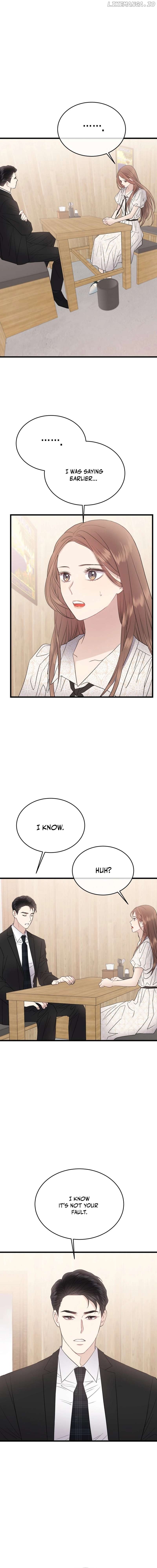A Night Soaked With You Chapter 24 - page 10