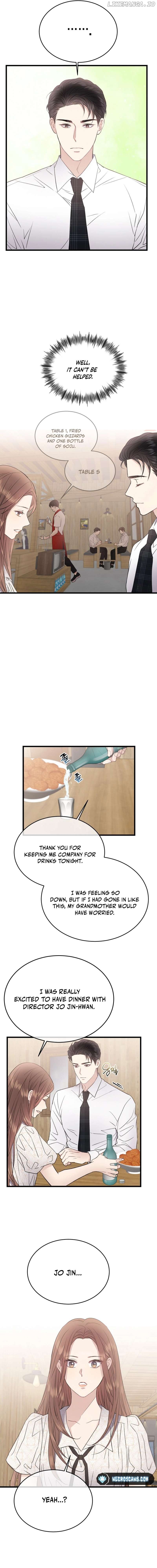 A Night Soaked With You Chapter 24 - page 15