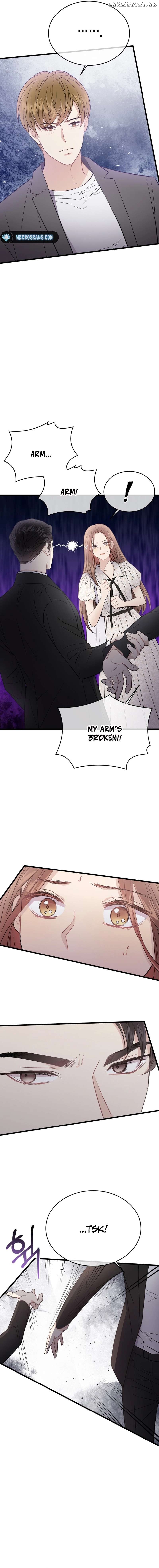 A Night Soaked With You Chapter 24 - page 2