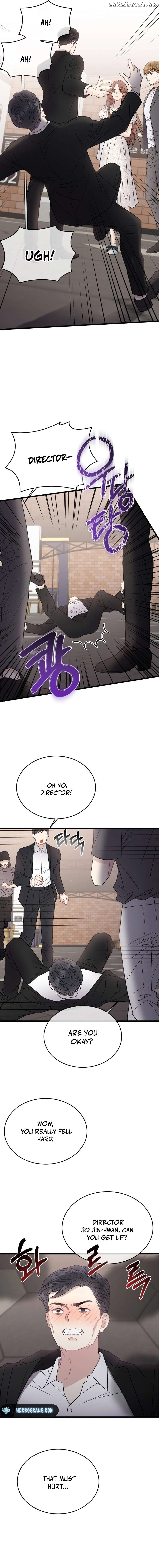 A Night Soaked With You Chapter 24 - page 3