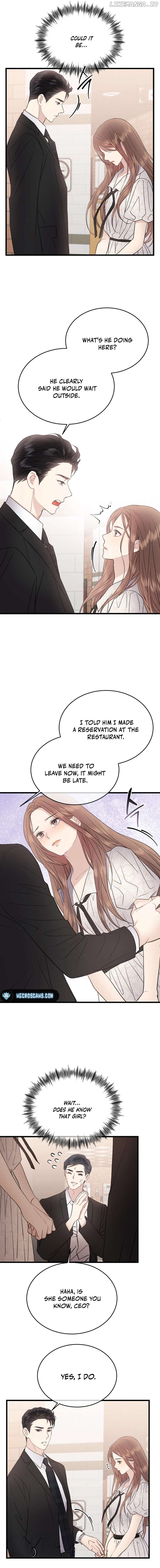 A Night Soaked With You Chapter 24 - page 6