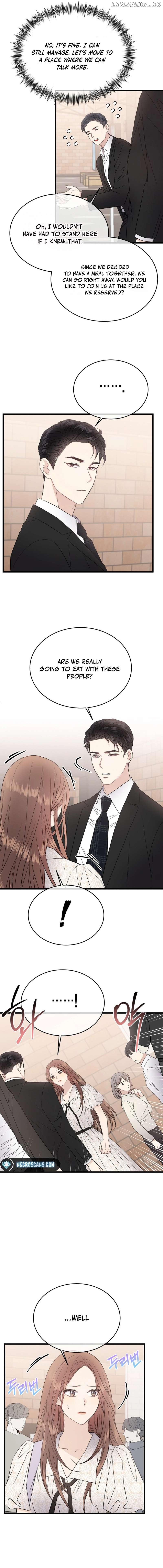 A Night Soaked With You Chapter 24 - page 7