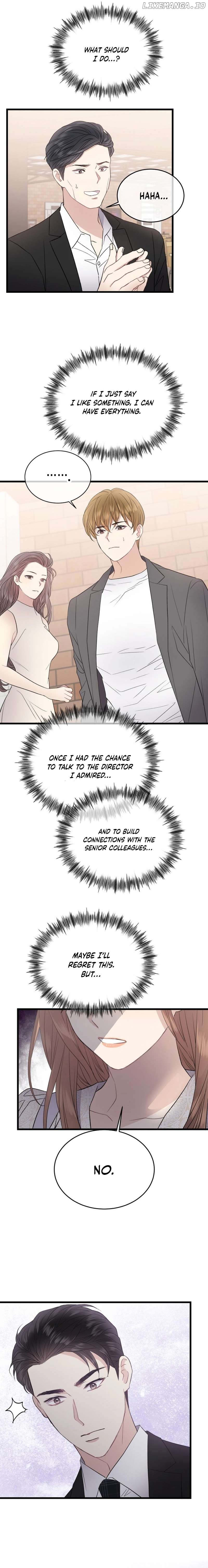 A Night Soaked With You Chapter 24 - page 8
