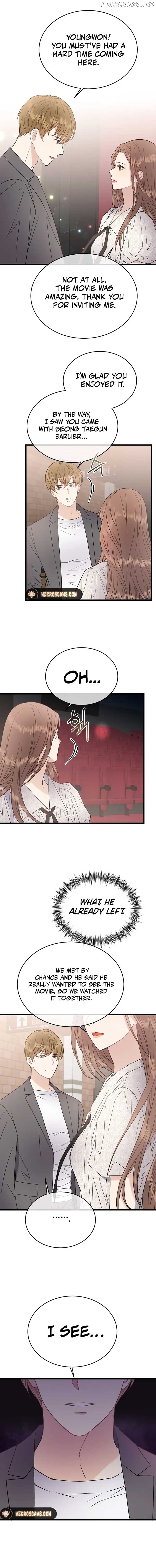 A Night Soaked With You Chapter 23 - page 10