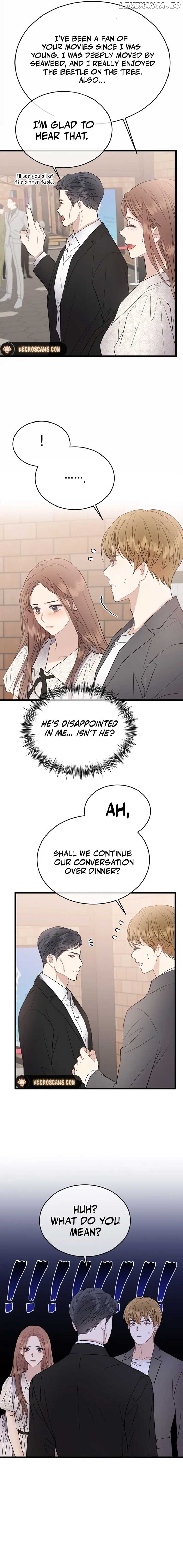 A Night Soaked With You Chapter 23 - page 14