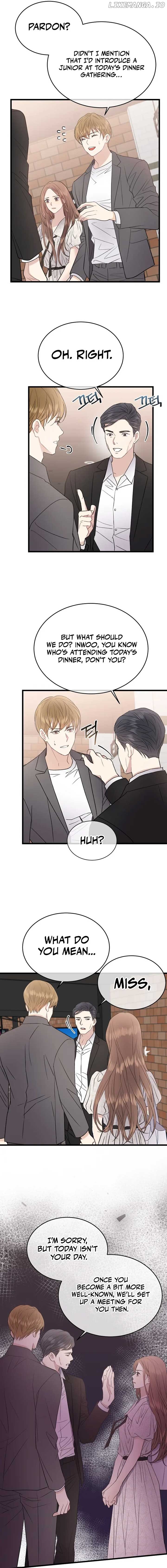 A Night Soaked With You Chapter 23 - page 15