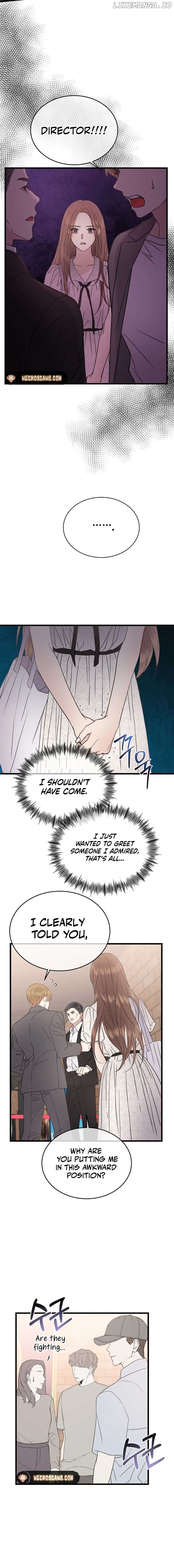 A Night Soaked With You Chapter 23 - page 16