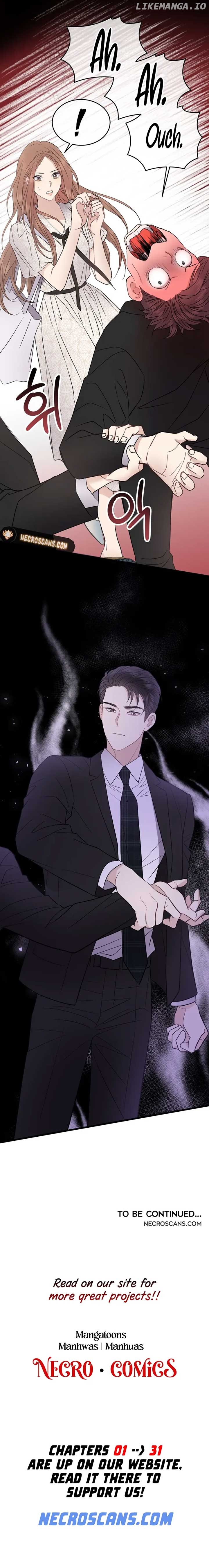 A Night Soaked With You Chapter 23 - page 19