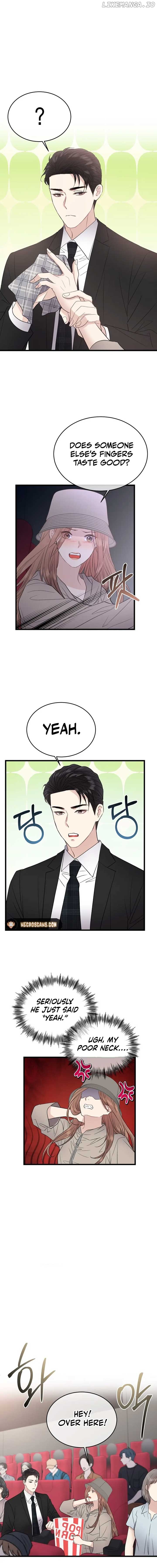 A Night Soaked With You Chapter 23 - page 3