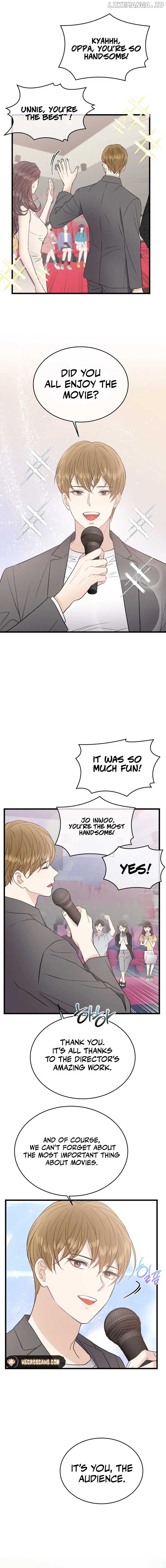A Night Soaked With You Chapter 23 - page 4