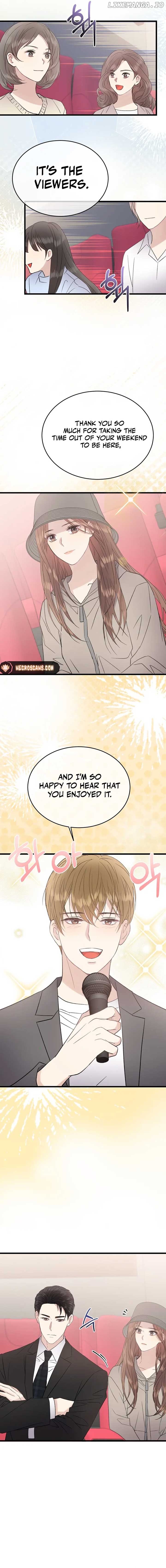 A Night Soaked With You Chapter 23 - page 5