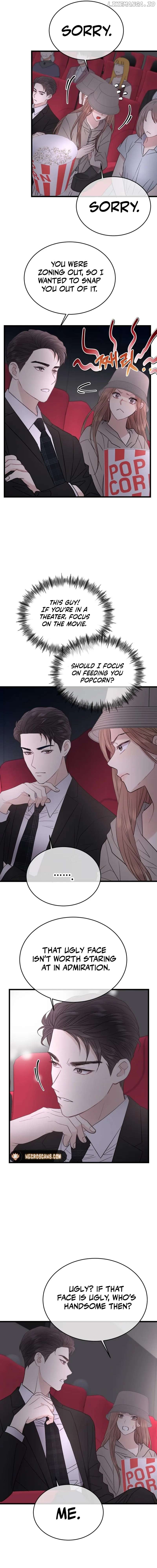 A Night Soaked With You Chapter 22 - page 12