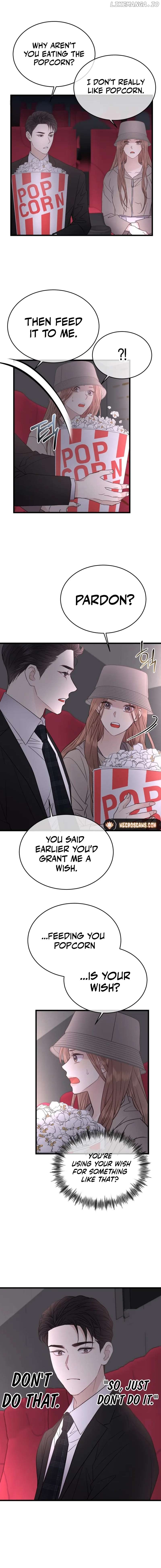 A Night Soaked With You Chapter 22 - page 6