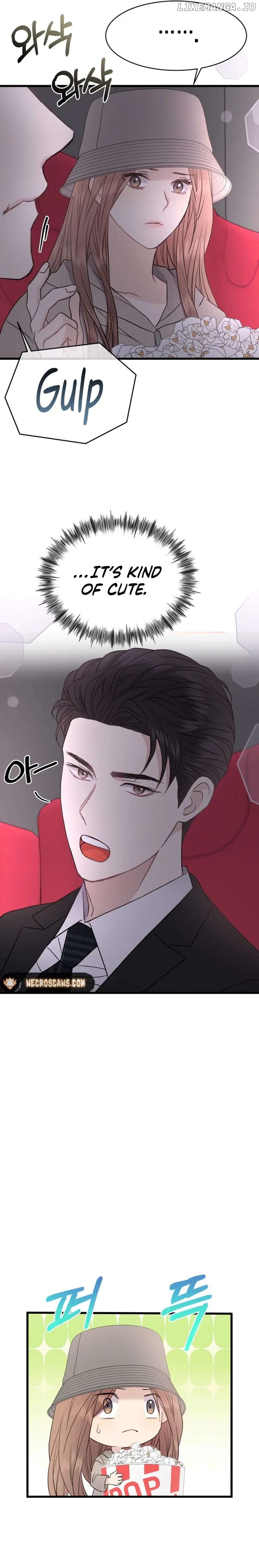 A Night Soaked With You Chapter 22 - page 8