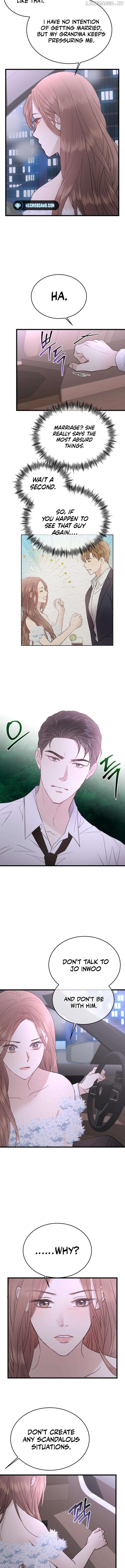 A Night Soaked With You Chapter 20 - page 12