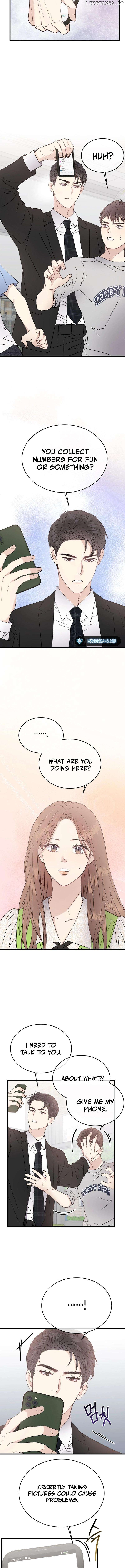A Night Soaked With You Chapter 20 - page 13