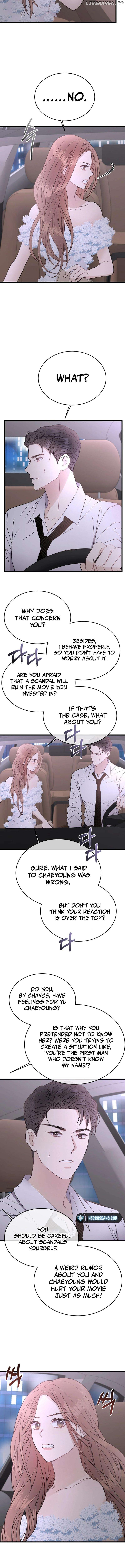 A Night Soaked With You Chapter 20 - page 14