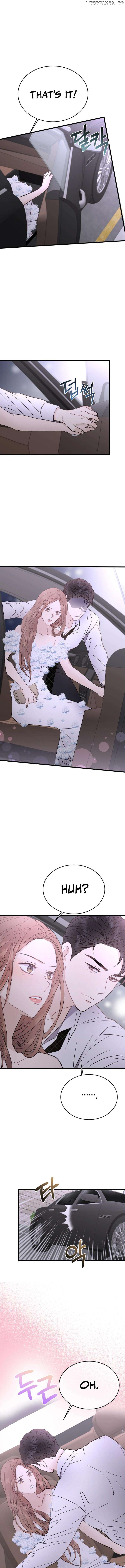 A Night Soaked With You Chapter 20 - page 16