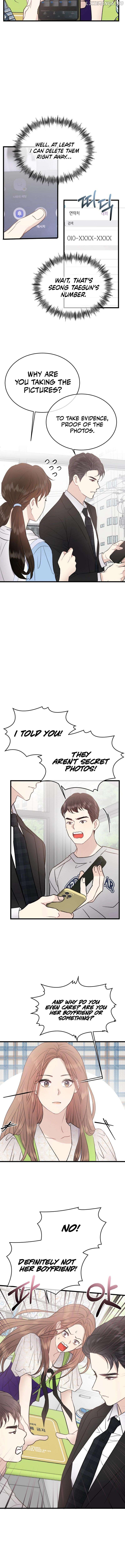 A Night Soaked With You Chapter 20 - page 17