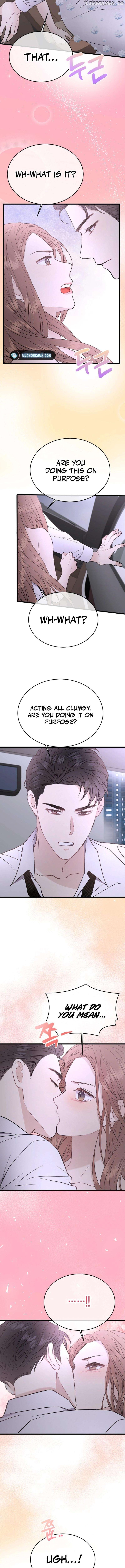 A Night Soaked With You Chapter 20 - page 18