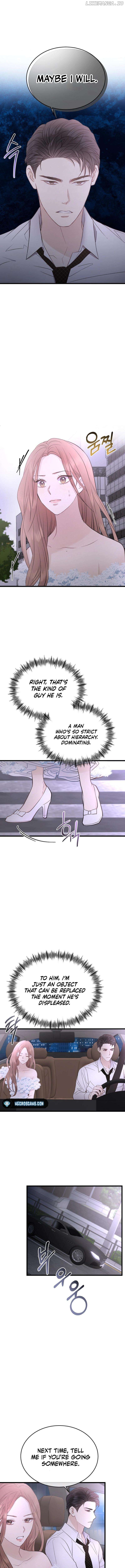 A Night Soaked With You Chapter 20 - page 2