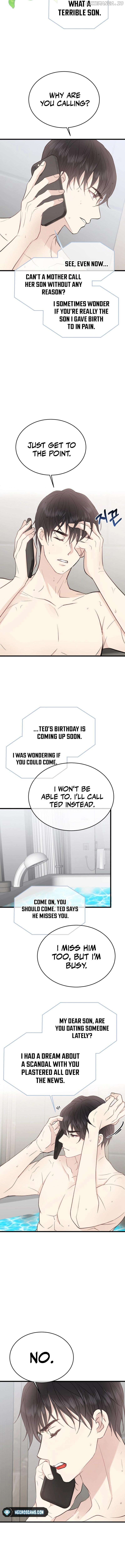 A Night Soaked With You Chapter 20 - page 22