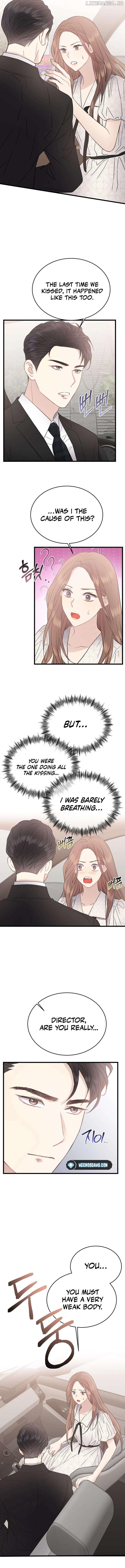 A Night Soaked With You Chapter 20 - page 23