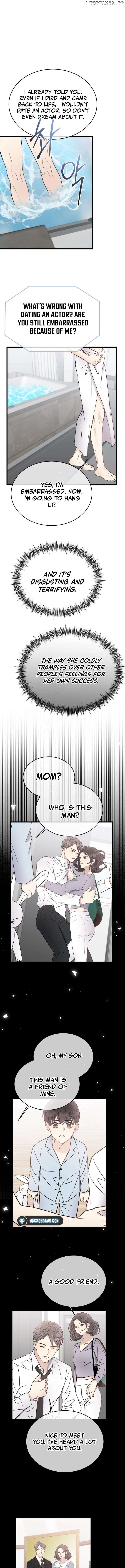 A Night Soaked With You Chapter 20 - page 26