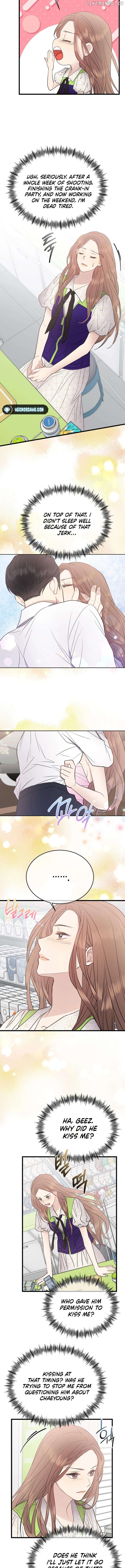 A Night Soaked With You Chapter 20 - page 5
