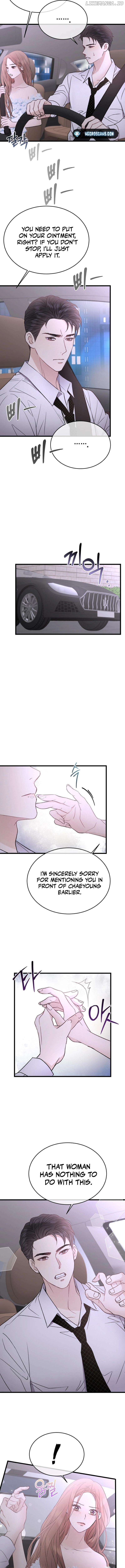 A Night Soaked With You Chapter 20 - page 6