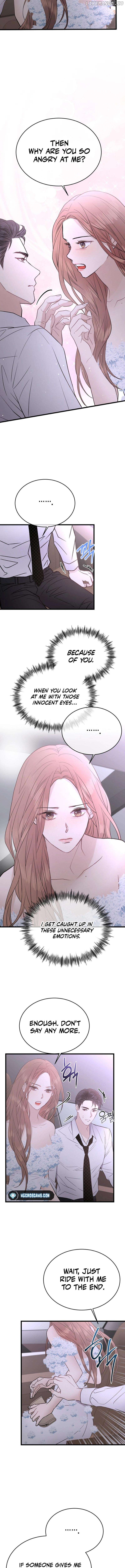 A Night Soaked With You Chapter 20 - page 8